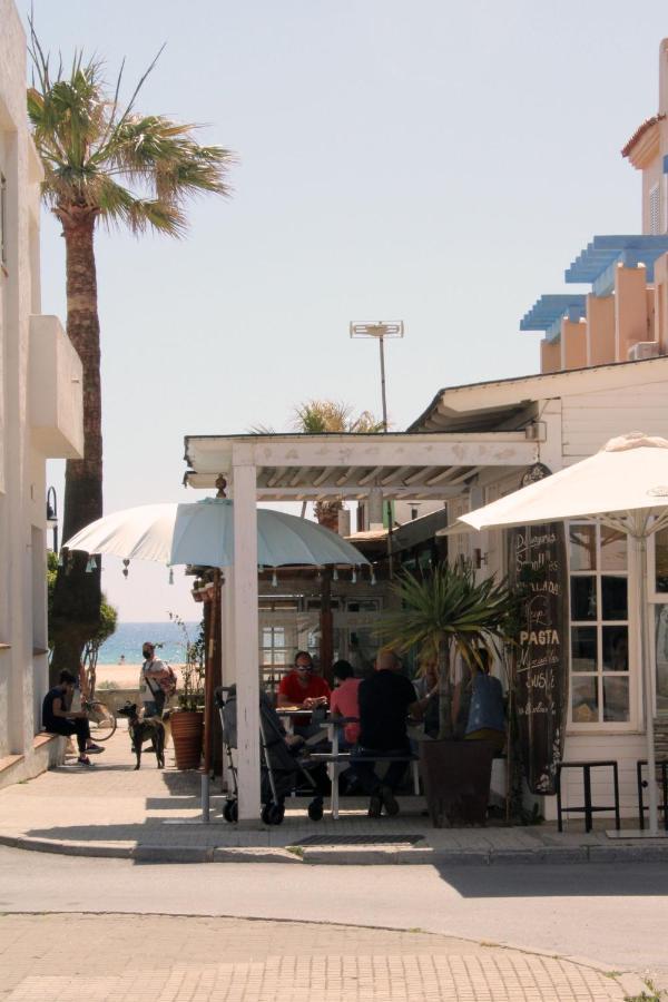 Playa Los Lances, Duplex Tarifa Esterno foto