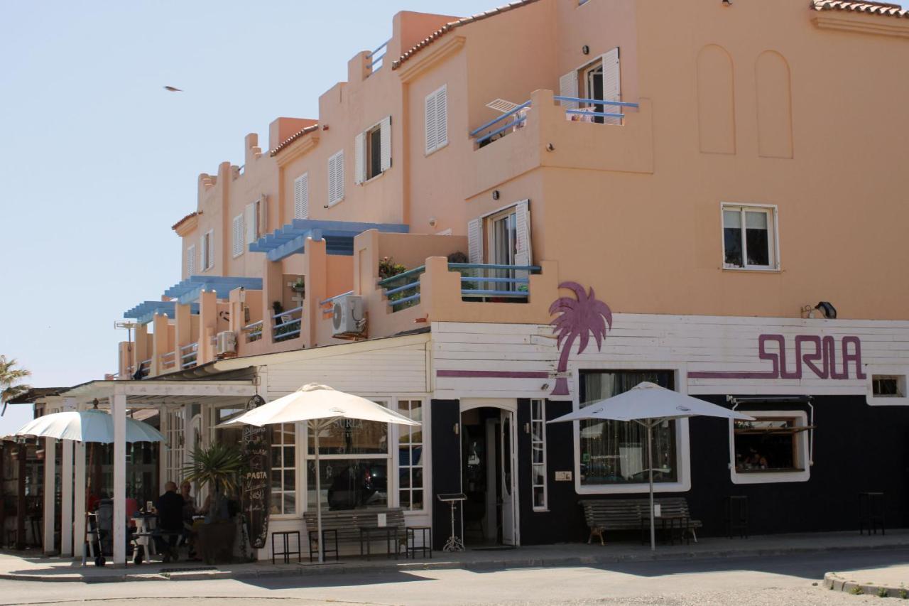 Playa Los Lances, Duplex Tarifa Esterno foto