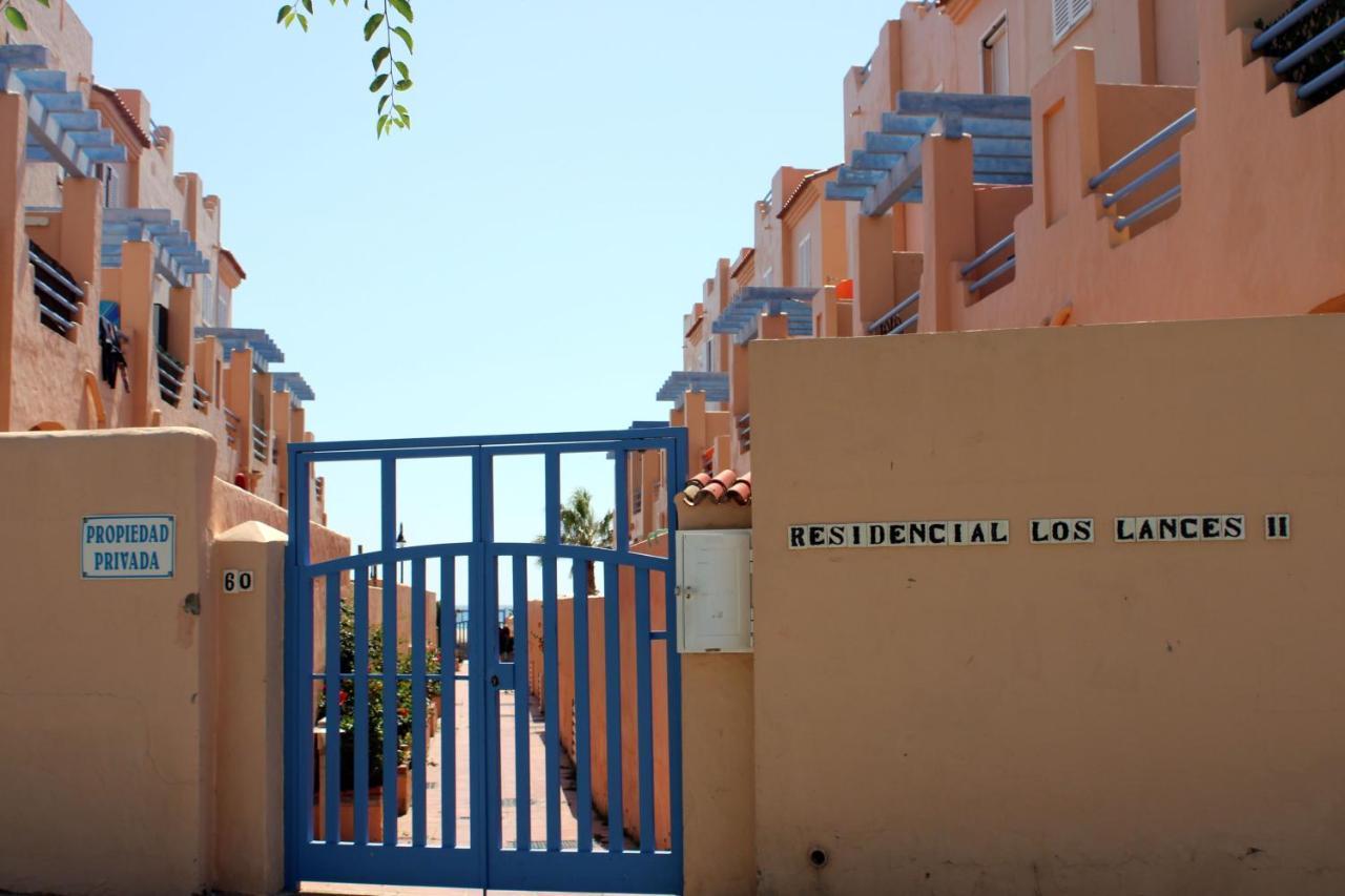 Playa Los Lances, Duplex Tarifa Esterno foto