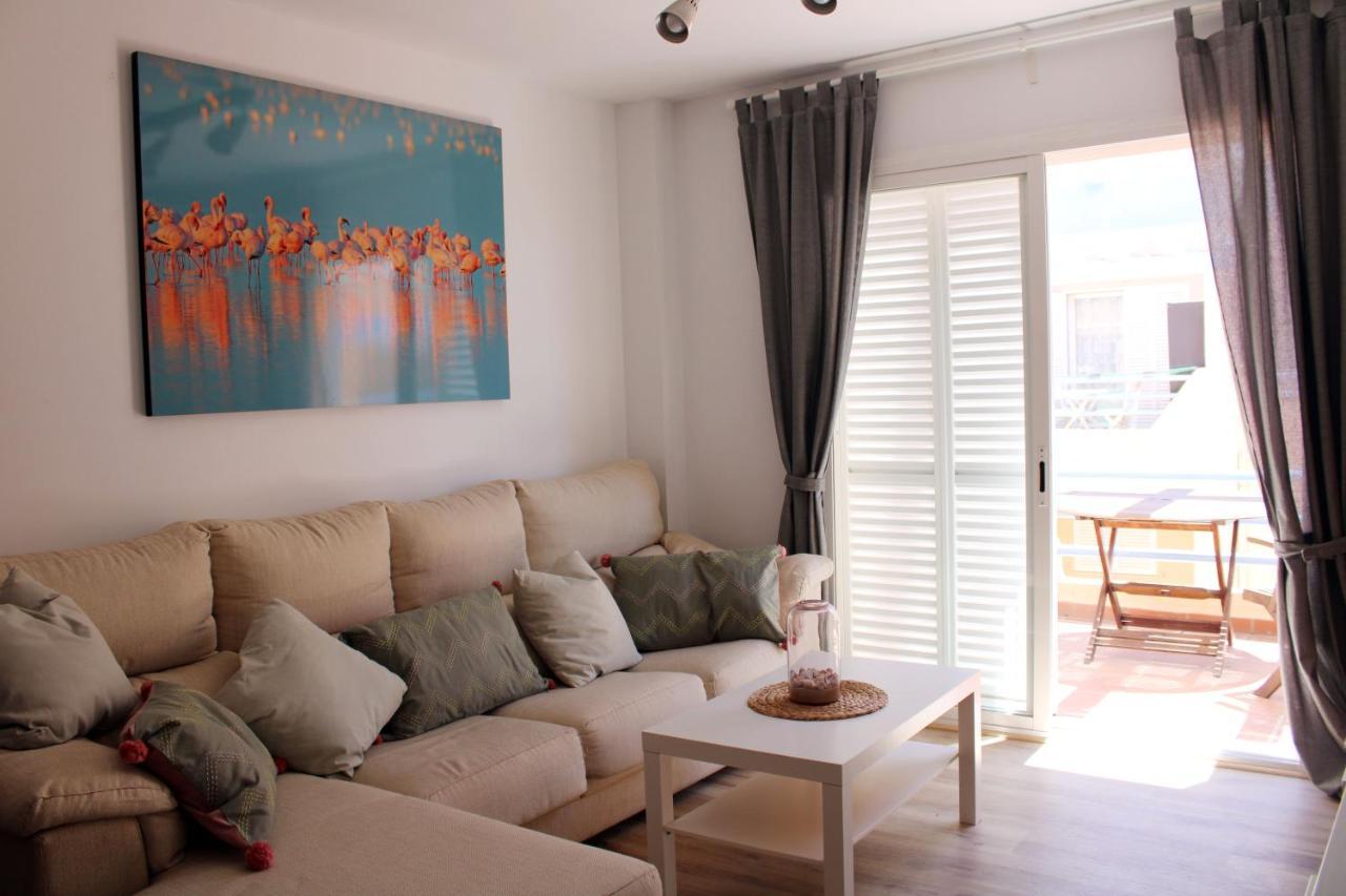 Playa Los Lances, Duplex Tarifa Esterno foto