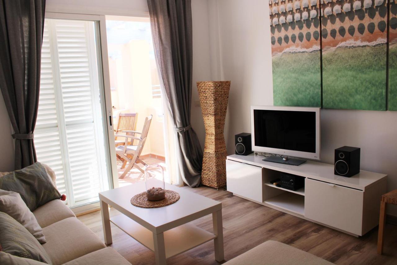 Playa Los Lances, Duplex Tarifa Esterno foto