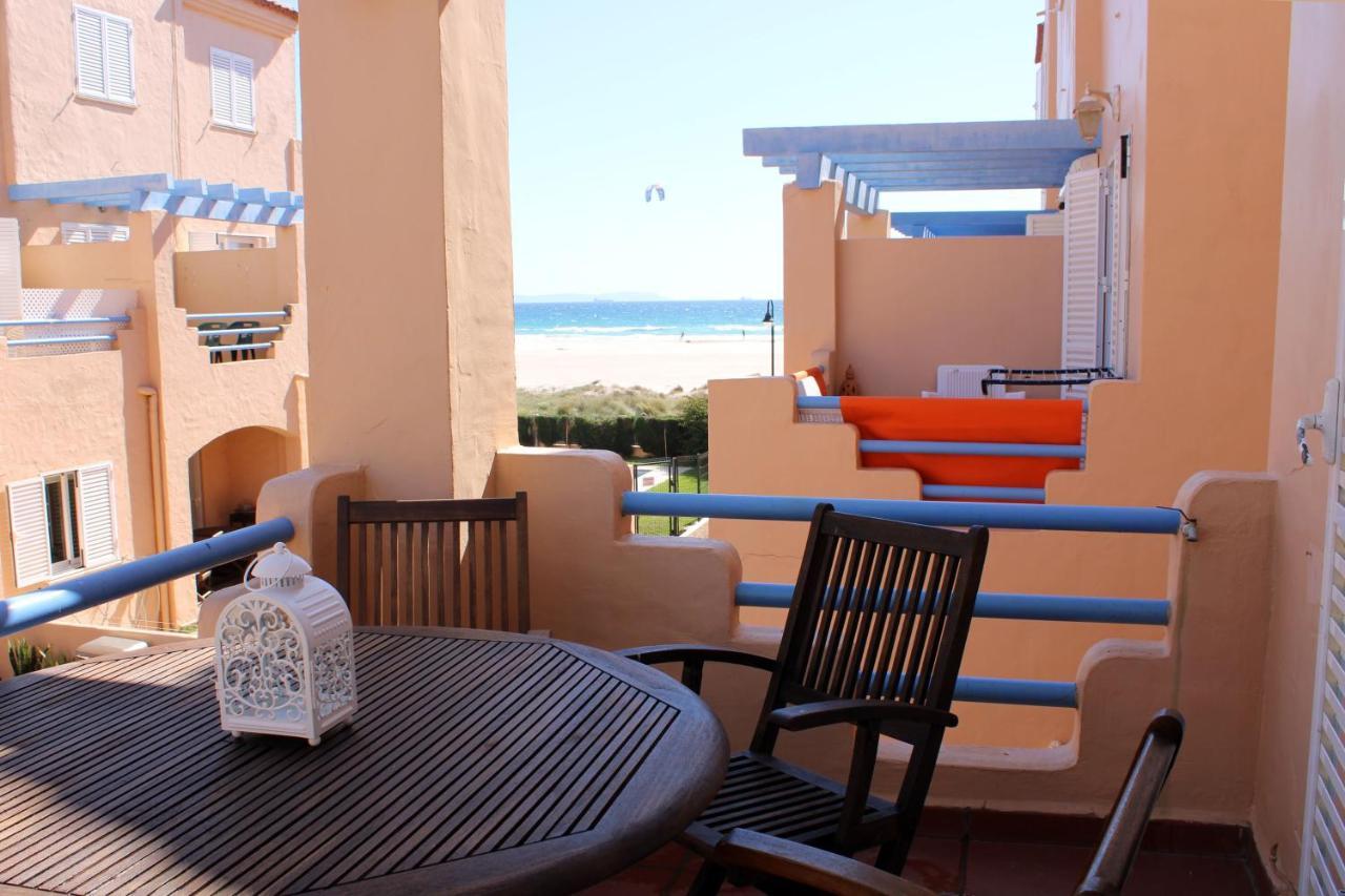 Playa Los Lances, Duplex Tarifa Esterno foto