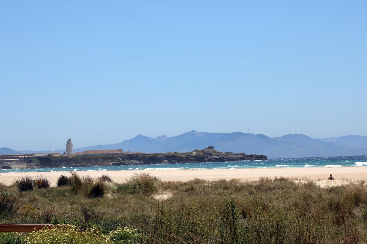 Playa Los Lances, Duplex Tarifa Esterno foto
