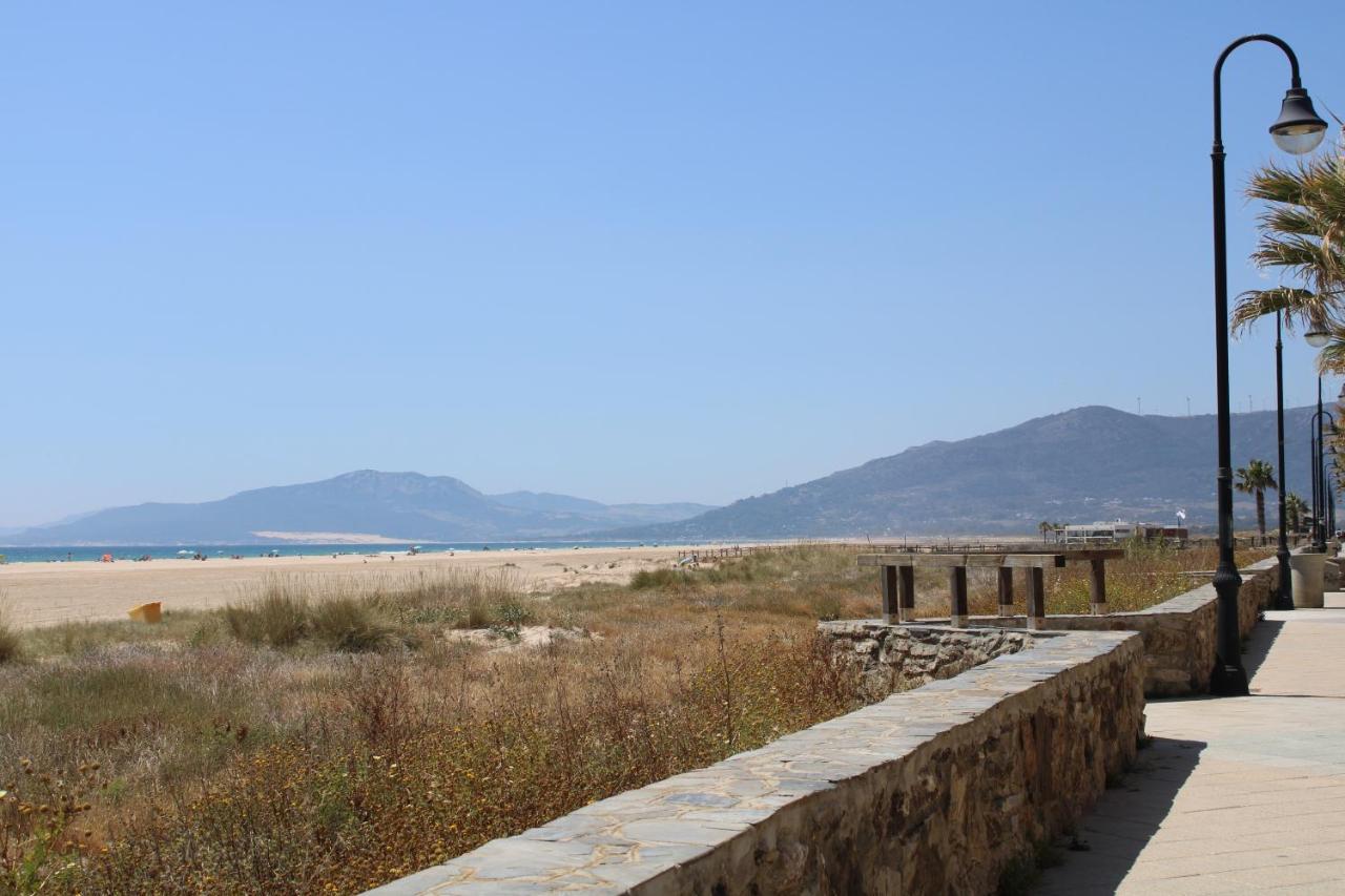 Playa Los Lances, Duplex Tarifa Esterno foto