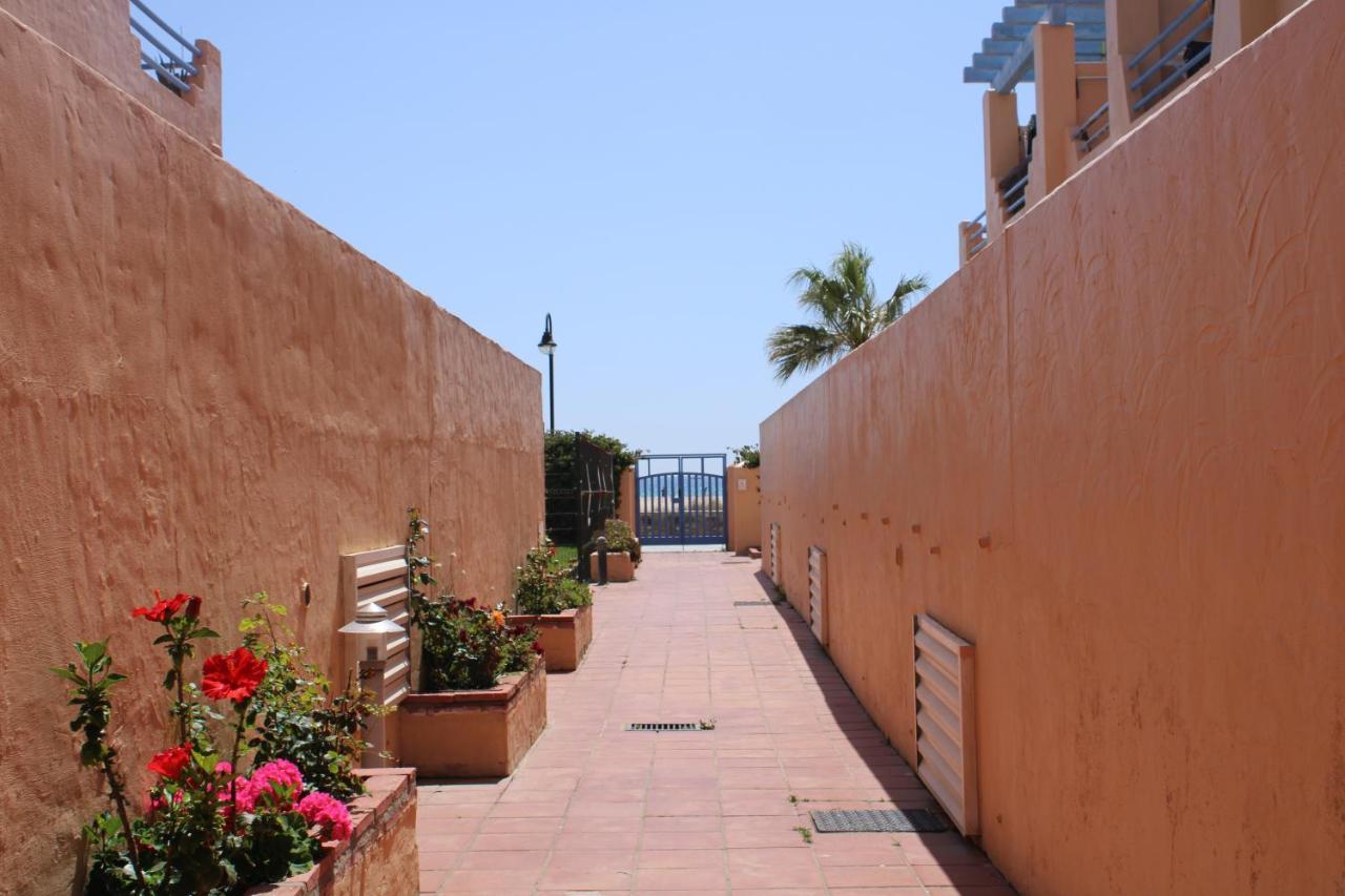 Playa Los Lances, Duplex Tarifa Esterno foto