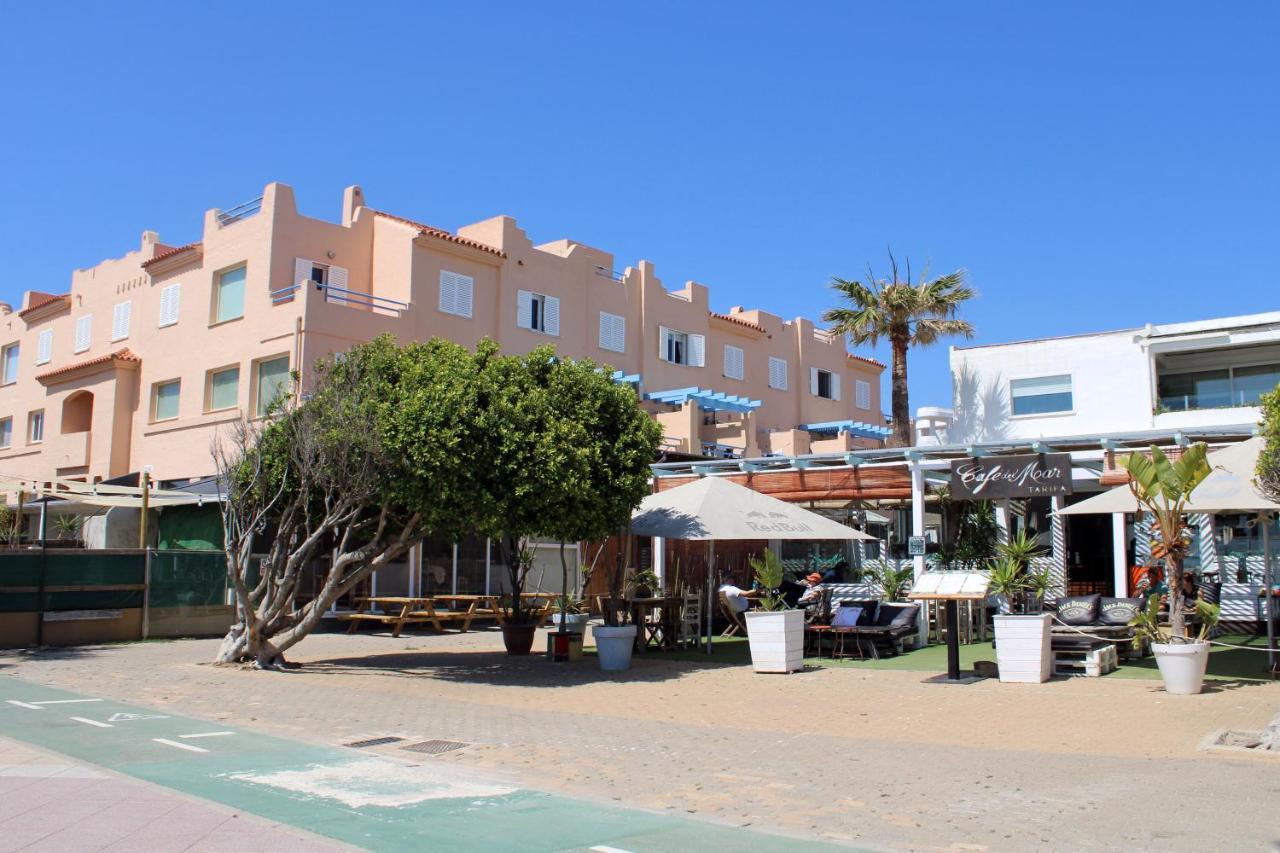 Playa Los Lances, Duplex Tarifa Esterno foto
