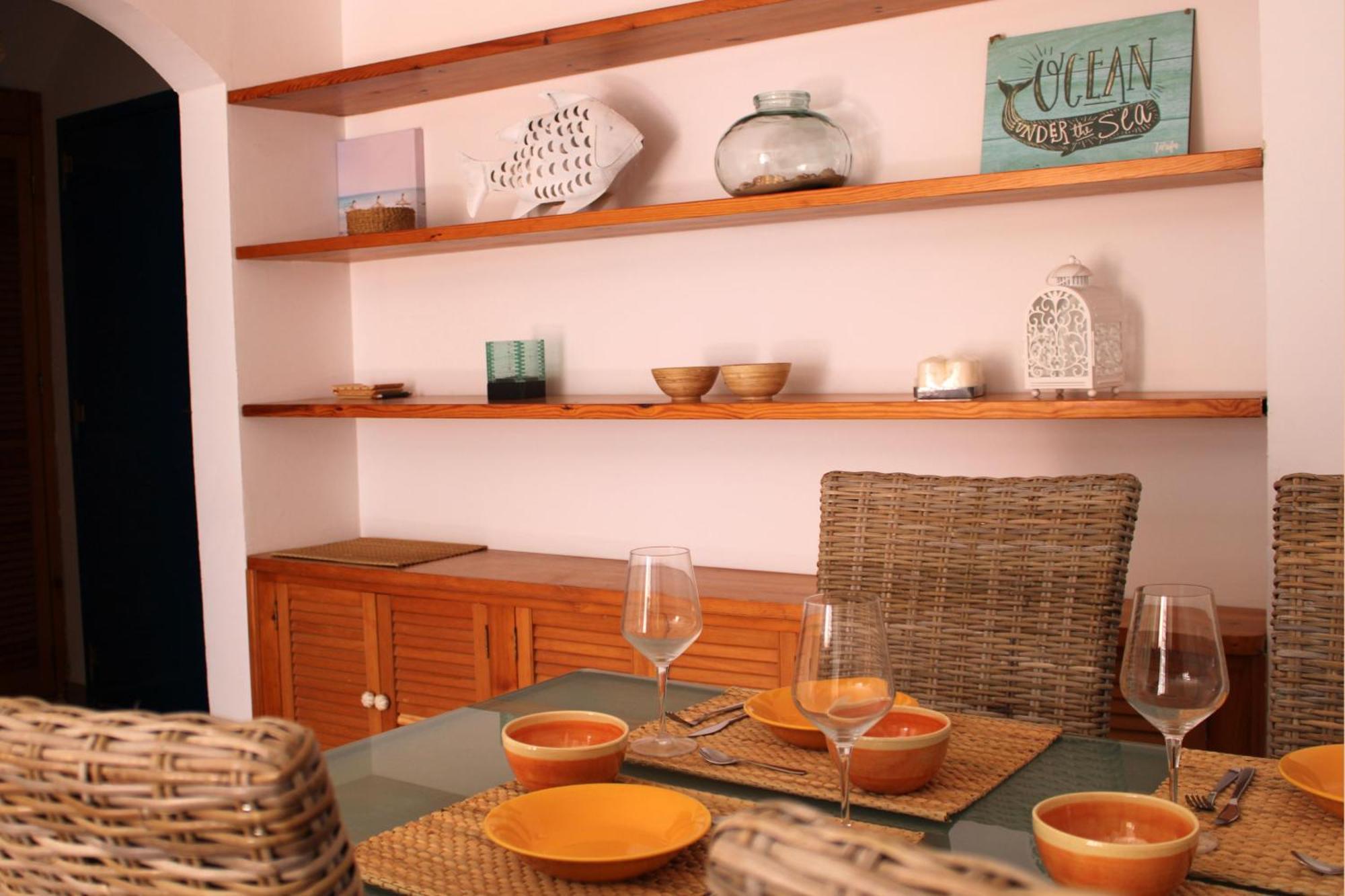 Playa Los Lances, Duplex Tarifa Esterno foto