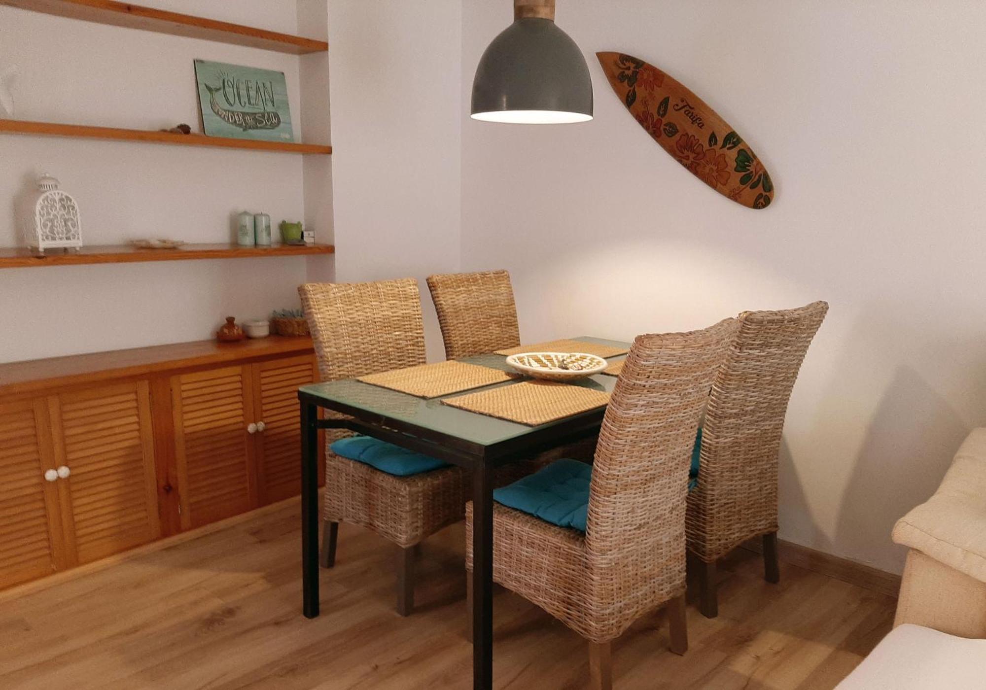 Playa Los Lances, Duplex Tarifa Esterno foto